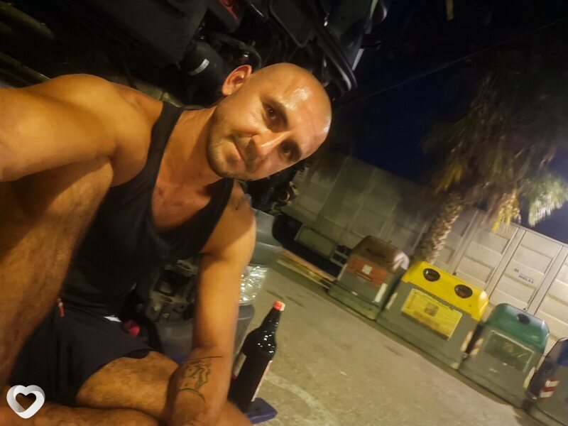Санёк, 39, Рогачев — анкета №1421110