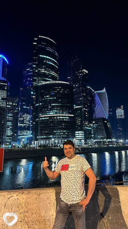 Антон, 46, Москве — анкета №1421112