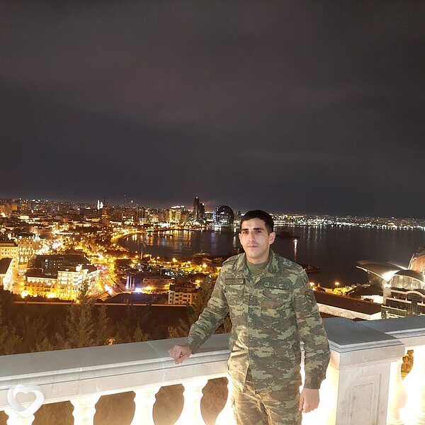 Ali, 32, Баку — анкета №1420567