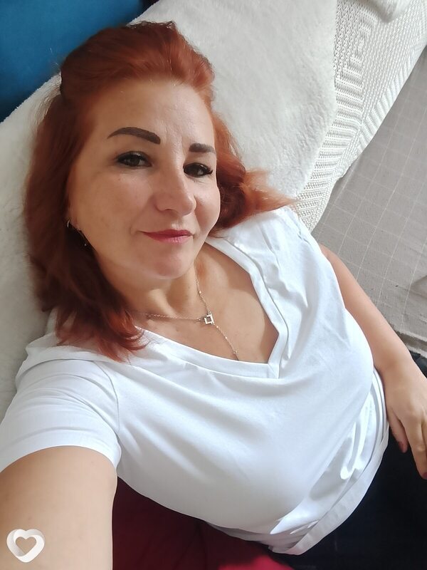 Зинаида, 47, Рязани — анкета №1420570