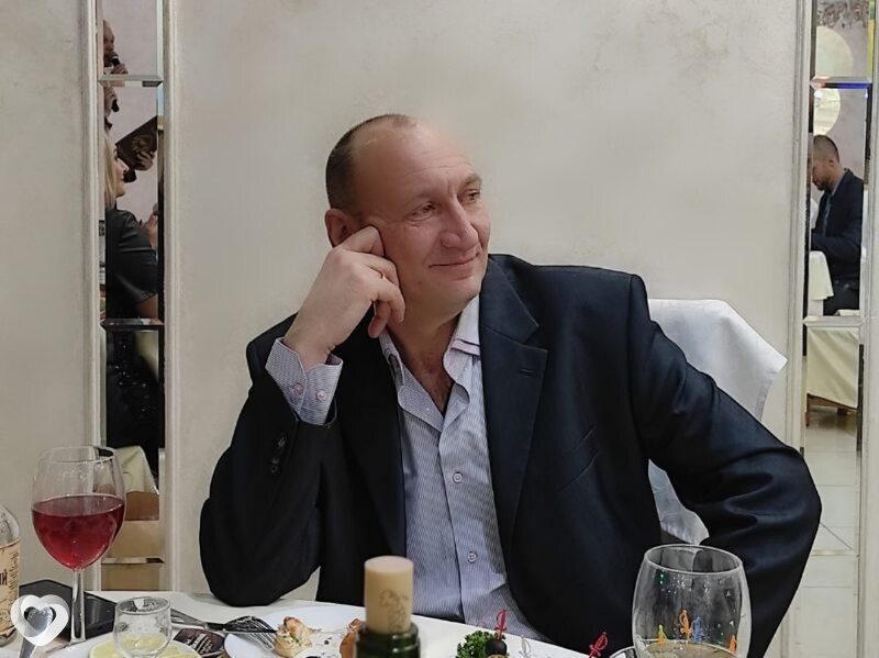 Евгений, 49, Омске — анкета №1420825