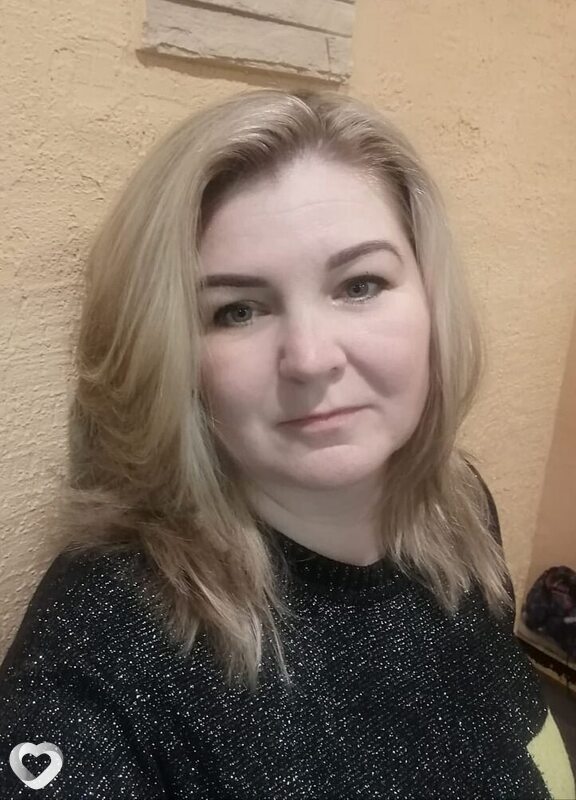Инна, 46, Рязани — анкета №1420829