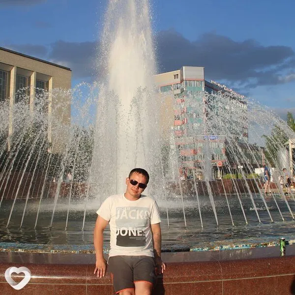 Влад, 37, Бийске — анкета №1420837
