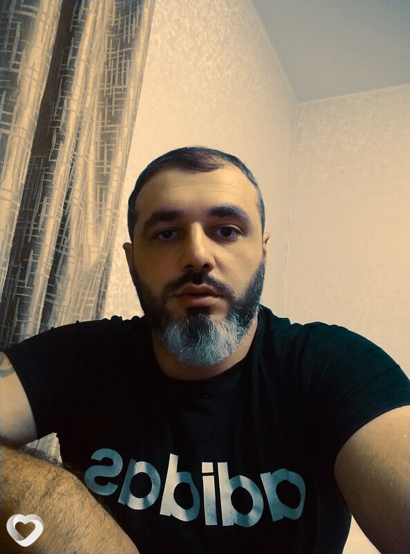 Ашот, 36, Москве — анкета №1420751