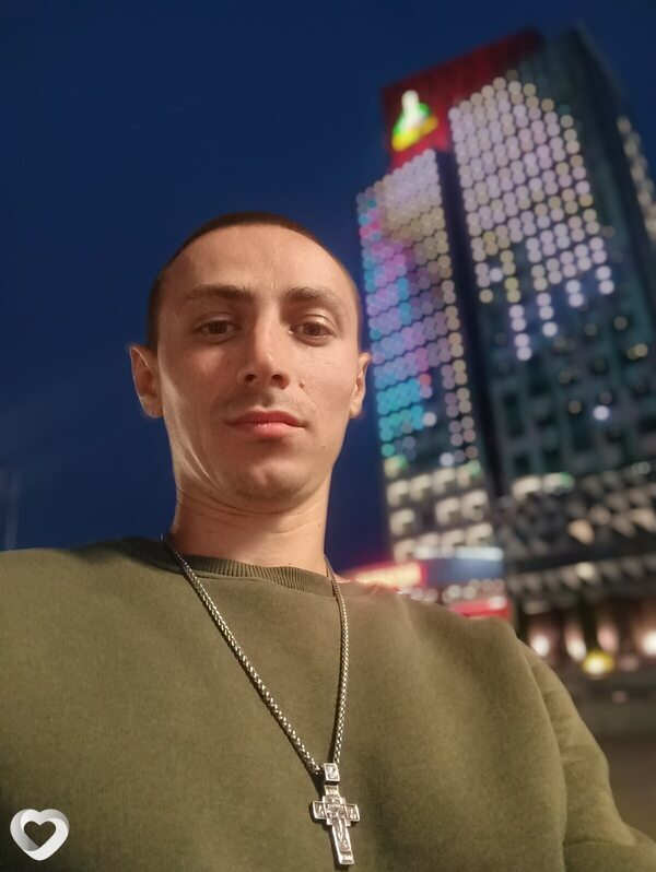 Кирилл, 30, Слуцке — анкета №1420762