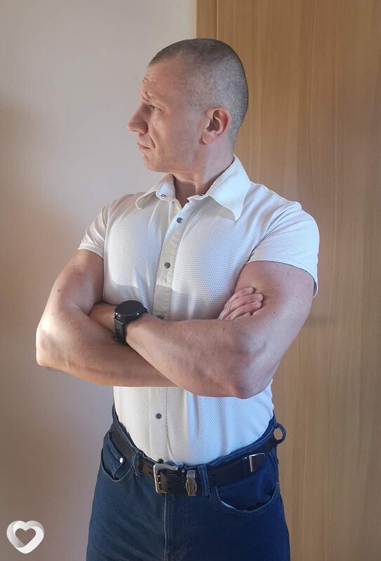 Serg, 52, Вильнюс — анкета №1420793