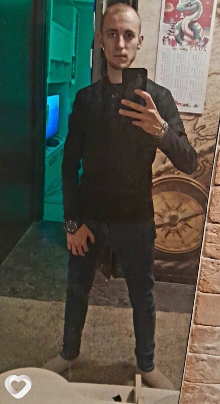 Дима, 29, Артеме — анкета №1420795
