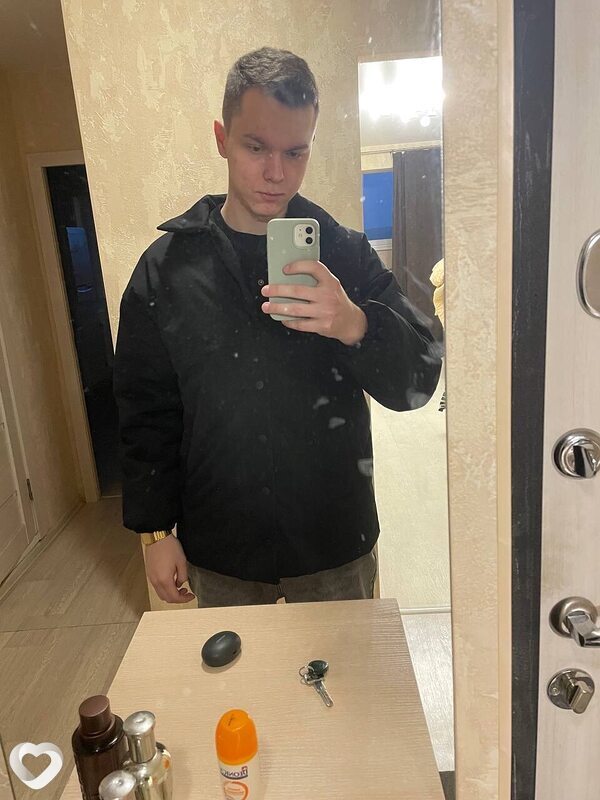 Матвей, 24, Екатеринбурге — анкета №1420796