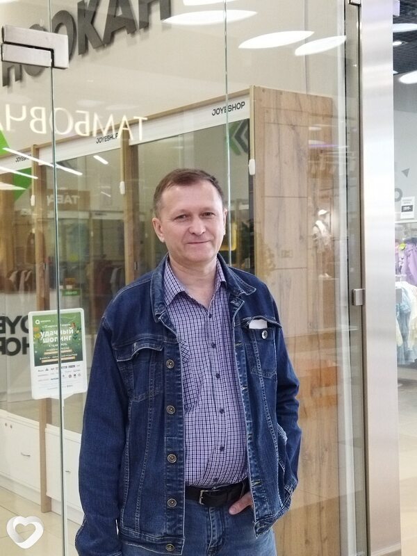 Андрей, 53, Тольятти — анкета №1420806