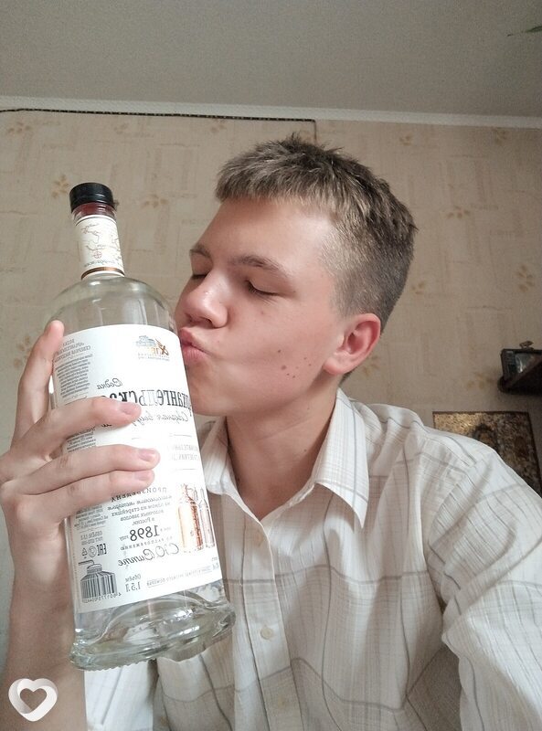 Кирилл, 20, Санкт-Петербурге — анкета №1420807