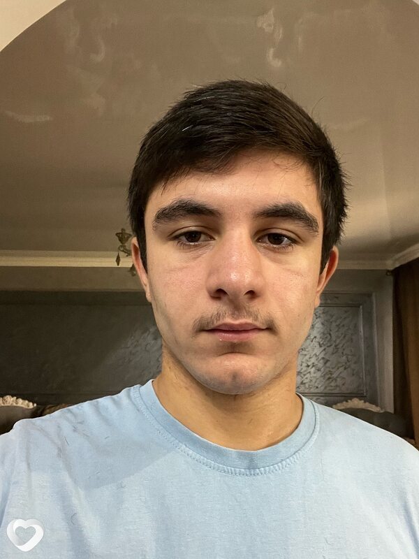 Эмильен, 23, Сочи — анкета №1420812