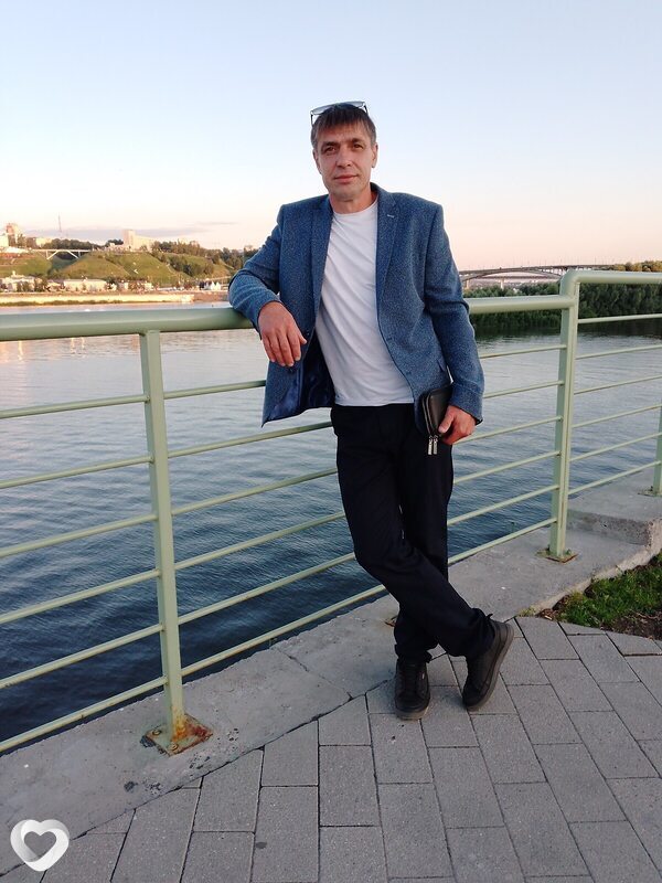 Николай, 48, Боре — анкета №1420730