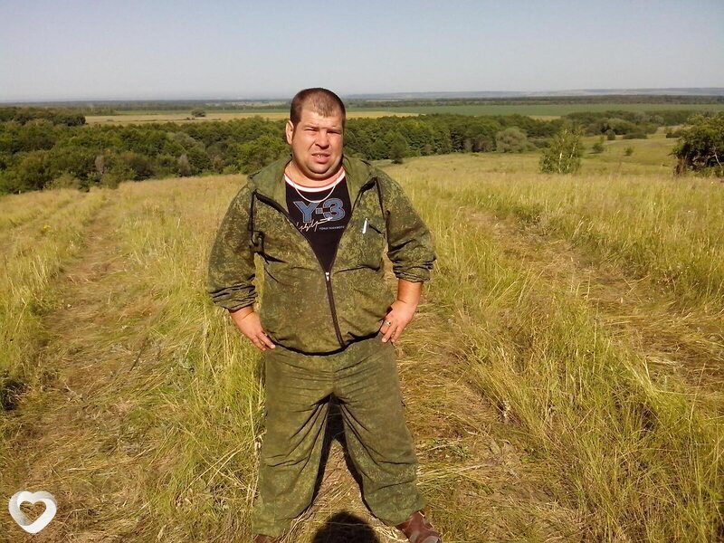 Сергей, 41, Камышине — анкета №1420841
