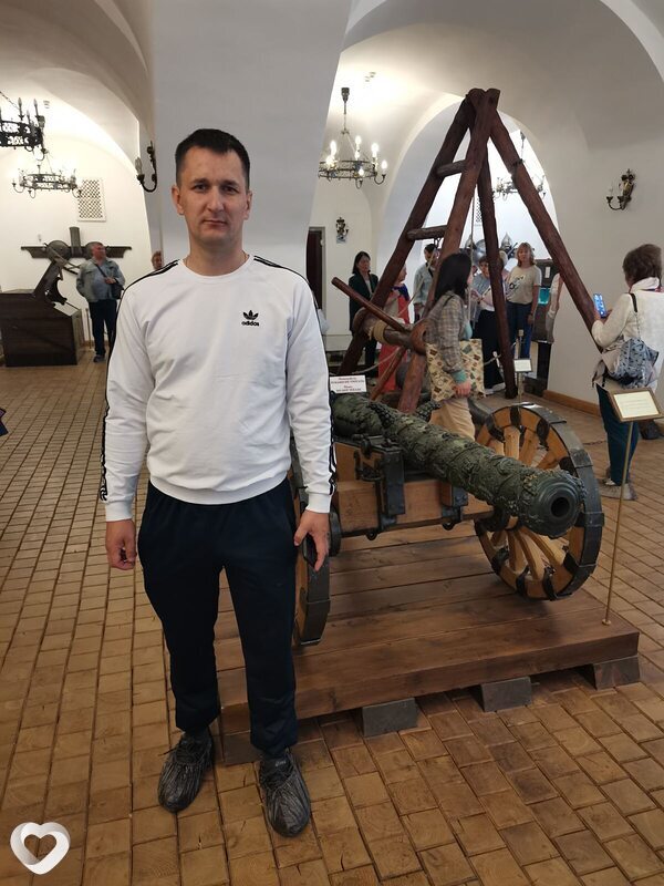 Игорь, 36, Борисове — анкета №1420849