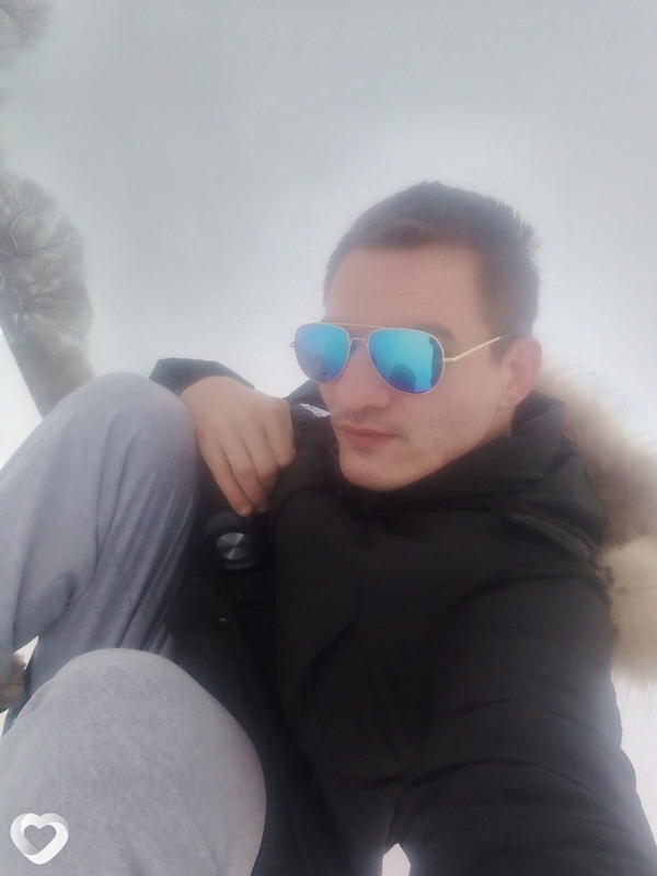 Джастин, 28, Москве — анкета №1420856