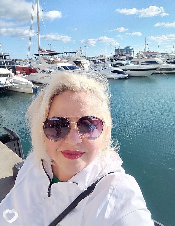 Анна, 38, Санкт-Петербурге — анкета №1420862