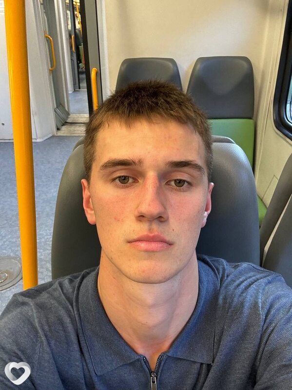 Сергей, 23, Москве — анкета №1420941