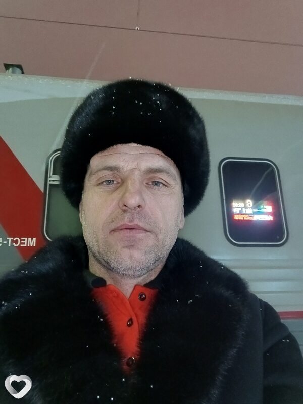 Юрий, 43, Тулуне — анкета №1420943