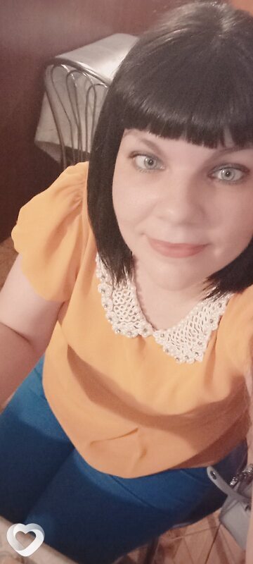 Марина, 43, Ясиноватой — анкета №1420945
