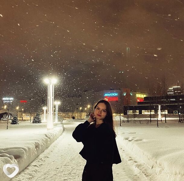 Катя, 26, Москве — анкета №1420905