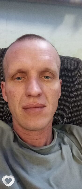 Александр, 42, Шарыпове — анкета №1420906