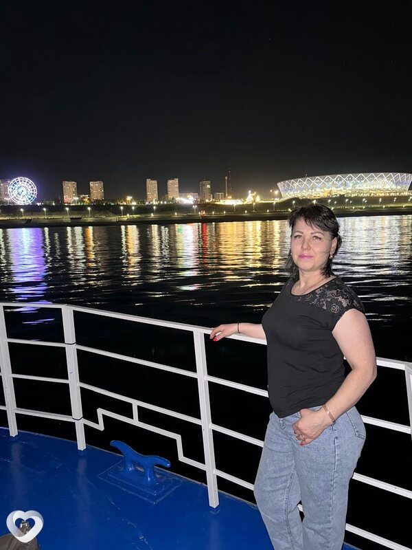 Галина, 52, Волгограде — анкета №1420971