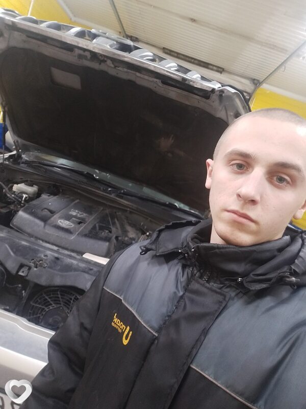 Павел, 23, Москве — анкета №1421469