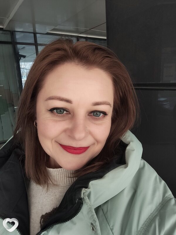 Оксана, 46, Донецке — анкета №1421470