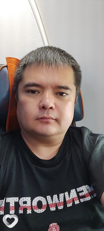 Камалдин, 44, Алматы — анкета №1421475