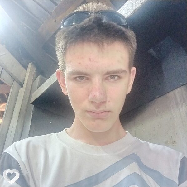 Никита, 20, Чите — анкета №1421489