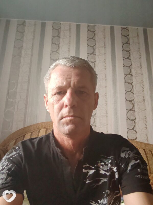 Олег, 54, Минске — анкета №1420994