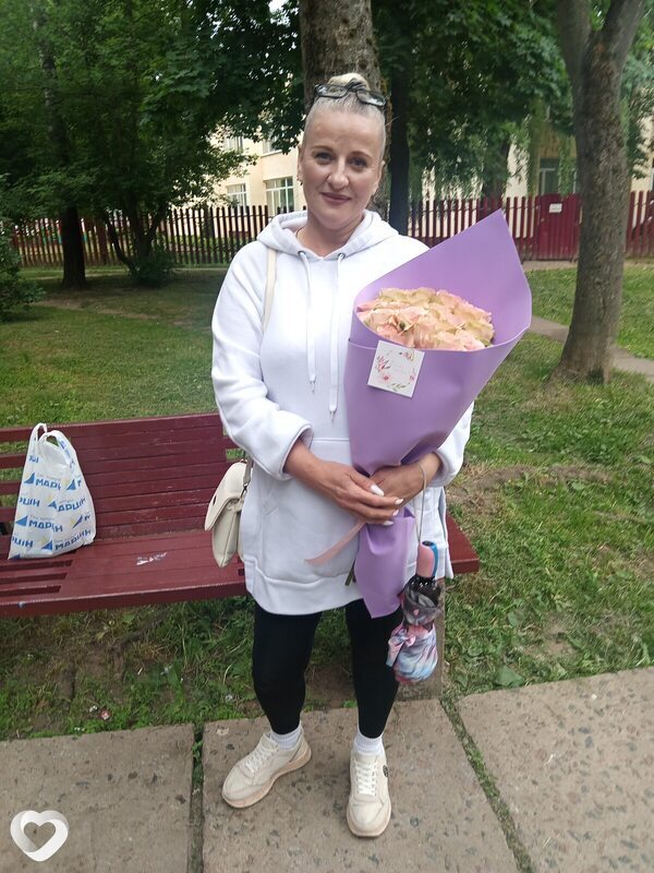 Наталья, 48, Могилев — анкета №1421002