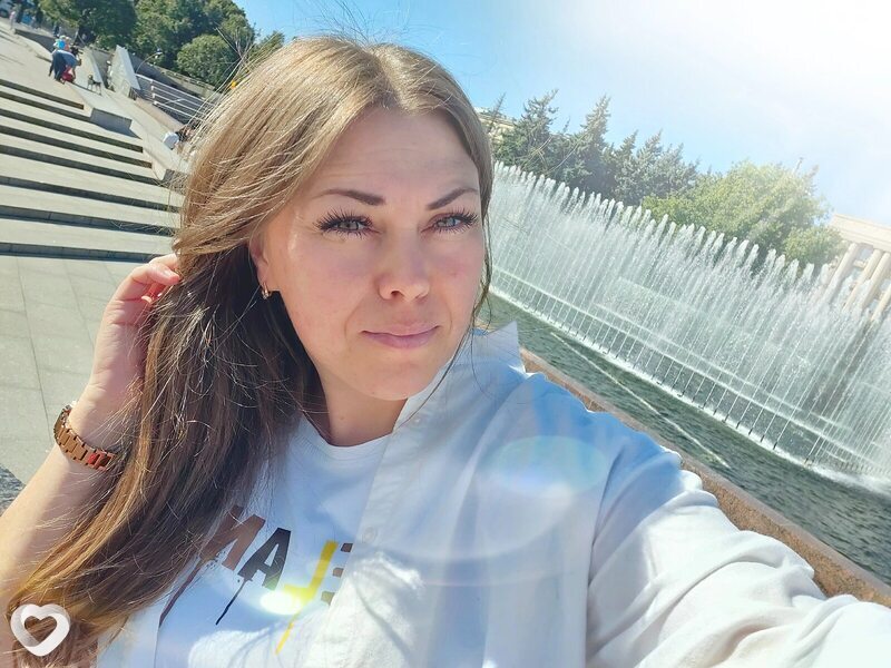 Оксана, 39, Москве — анкета №1421011
