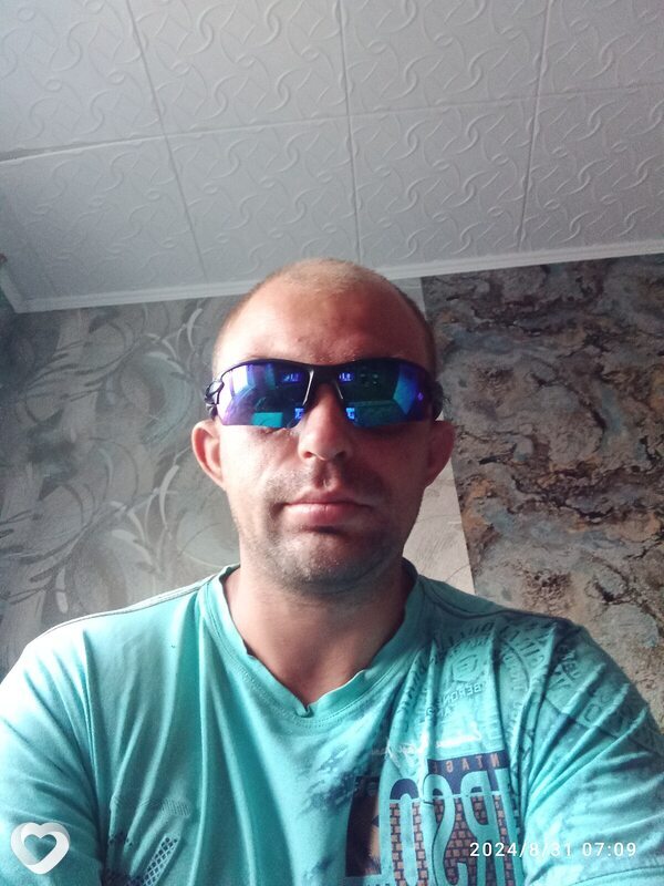 Николай, 37, Слуцке — анкета №1421369