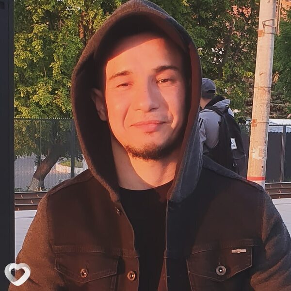 Джасик, 28, Москве — анкета №1420923