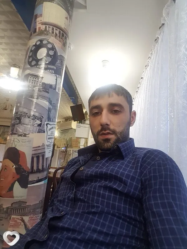 Артем, 33, Барнауле — анкета №1420927