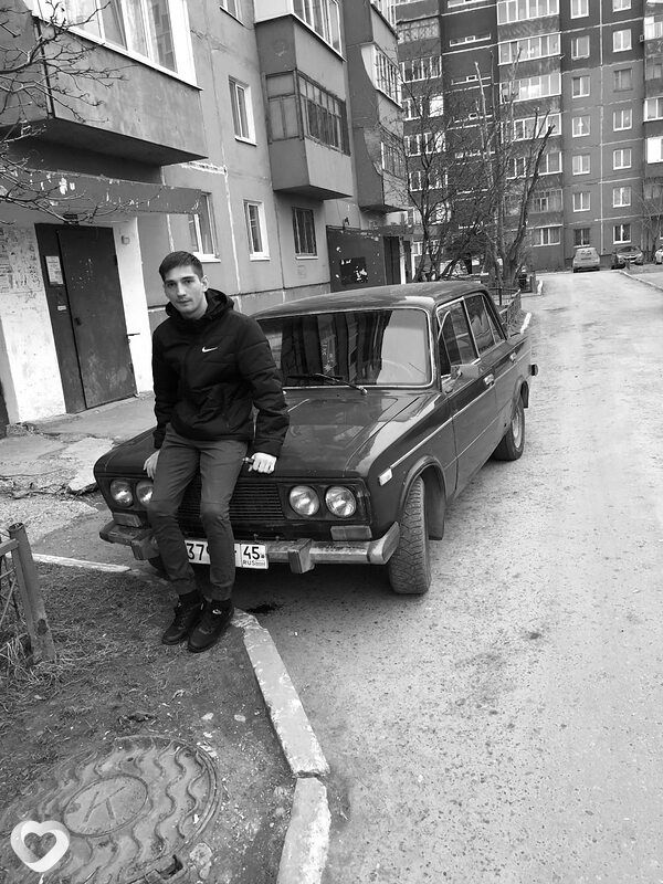 Лёня, 22, Тюмени — анкета №1420928
