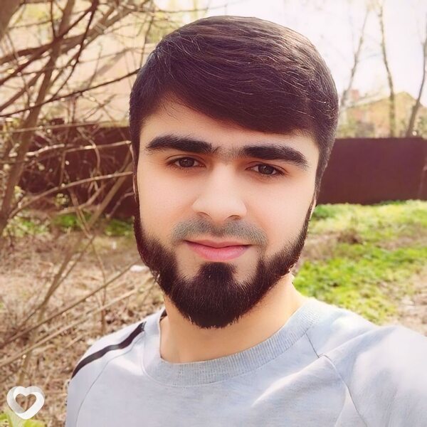 Hasanov, 25, Москве — анкета №1420873