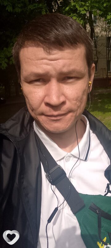 Михаил, 35, Москве — анкета №1420877