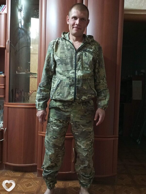 Ник, 39, Киржаче — анкета №1420882