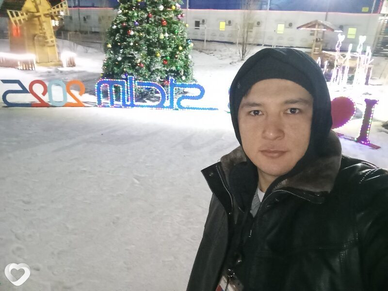 Тимур, 33, Таразе — анкета №1420885