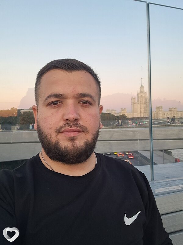 Асадбек, 29, Москве — анкета №1421019