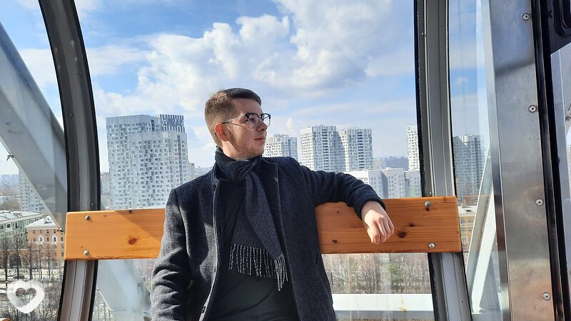 Вова, 22, Перми — анкета №1421025