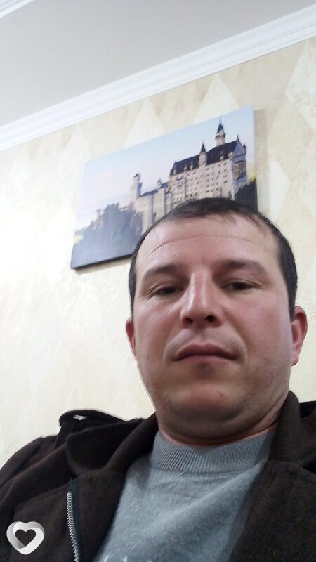 Jonibekov, Бухара