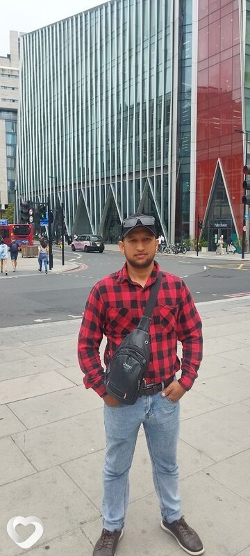 Иброхим, 30, Тюмени — анкета №1421081