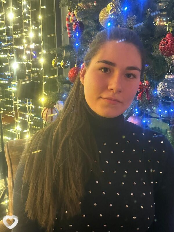 Арина, 26, Санкт-Петербурге — анкета №1421084