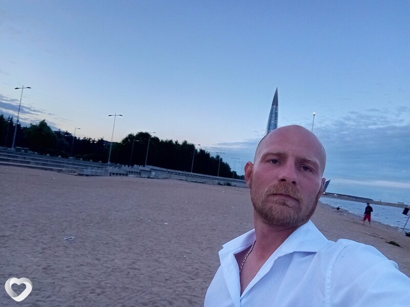 Макс, 36, Омске — анкета №1421085