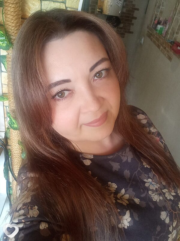 Екатерина, 45, Вологде — анкета №1421463