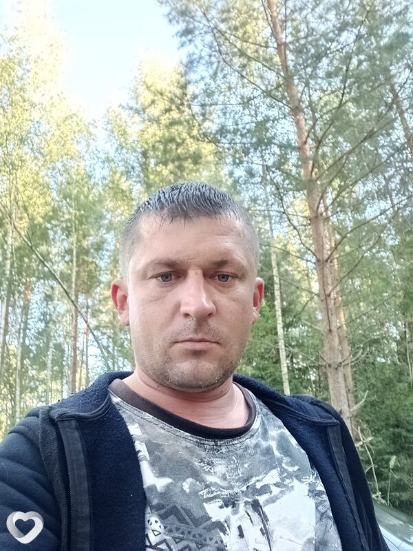 Андрей, 41, Минске — анкета №1421464