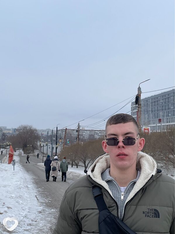 Никита, 22, Челябинске — анкета №1421179